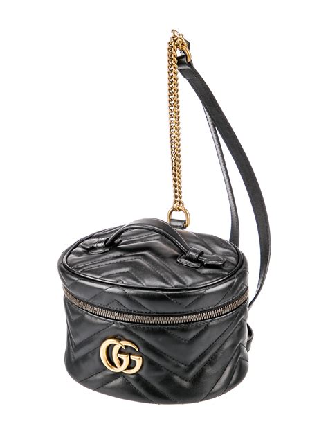 gucci mini marmont backpack